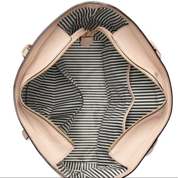 Kate spade Jackson street ginger tea shoulder tote - Picture 7 of 7